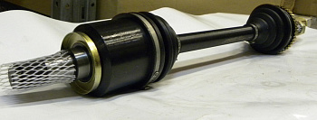 Привод колеса ВАЗ-1118,2170 левый с ABS (TRIALLI)