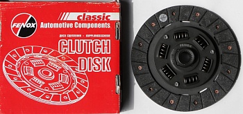 Диск сцепления ВАЗ-2123 (Fenox) в уп.