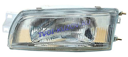 ФАРА левая (под механический и электро корректор)  - для MITSUBISHI LANCER