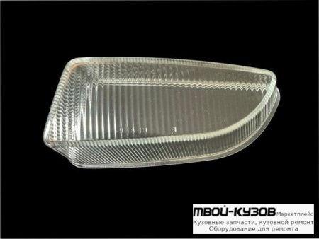 СТЕКЛО ФАРЫ ПРОТИВОТУМ ЛЕВАЯ СТОРОНА для Opel ZAFIRA (04.1999 - 06.2004)