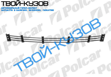 E38 94-  РЕШЕТКА В БАМПЕР ПЕРЕДНИЙ