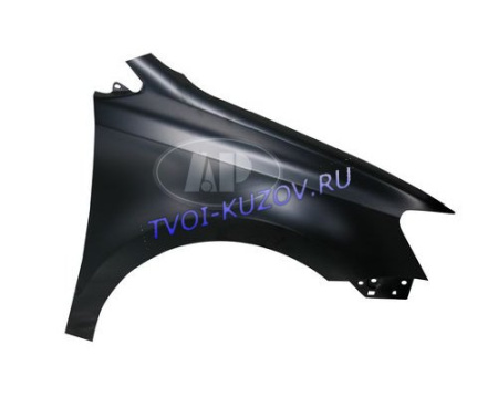 КРЫЛО ПЕРЕДНЕЕ ПРАВОЕ без отв.