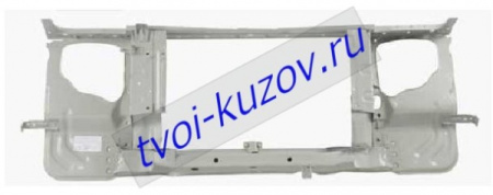 PAJERO (MONTERO) ПАНЕЛЬ ПЕРЕДНЯЯ (телевизор, суппорт радиатора)