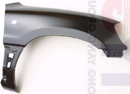 RAV4 КРЫЛО ПЕРЕДНЕЕ правое с отверстием под повторитель поворота