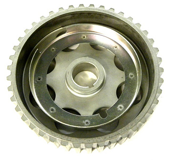 Шкив распредвала ВАЗ-2112 зубчатый впускной (с кольцом) (АвтоВАЗ)