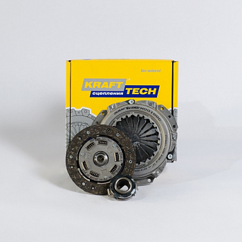 Сцепление в сборе ВАЗ-1111 (Kraftech) W00160E