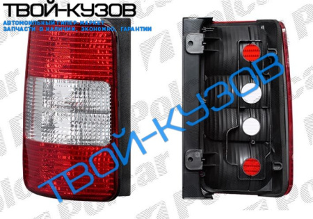 CADDY 04- ФОНАРЬ ЗАДНИЙ ПРАВЫЙ (1-2 ЗАДНИЕ ДВЕРИ)