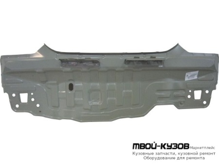 ПАНЕЛЬ БАГАЖНИКА (СЕДАН) (КИТАЙ) для Hyundai SOLARIS (2011-)