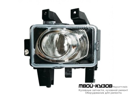 ФАРА ПРОТИВОТУМАННАЯ ПРАВАЯ СТОРОНА (КИТАЙ) для Opel ASTRA H (06.2004-)