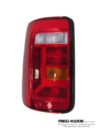 ФОНАРЬ ЗАДНИЙ ВНЕШНИЙ ЛЕВАЯ СТОРОНА (КИТАЙ) для Volkswagen CADDY (2010-)