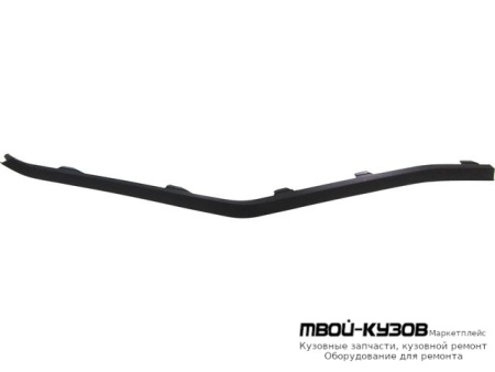 МОЛДИНГ БАМПЕРА ПЕРЕДНИЙ ПРАВАЯ СТОРОНА (КИТАЙ) для Hyundai ELANTRA (2016-)