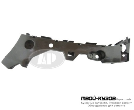 КРЕПЛЕНИЕ БАМПЕРА ЗАДНИЙ ПРАВАЯ СТОРОНА (СЕДАН) (ТАЙВАНЬ) для Mazda 3 (2009-)