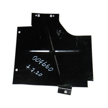 Брызговик двигателя ВАЗ-2121 левый (АвтоВАЗ)