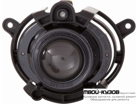 ФАРА ПРОТИВОТУМАННАЯ ЛЕВАЯ = ПРАВАЯ (DEPO) для Opel MOKKA (2012-)