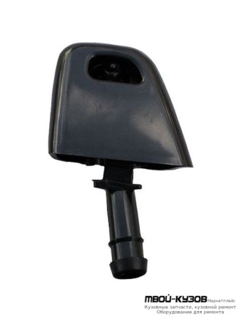 ФОРСУНКА ОМЫВАТЕЛЬЕЛЯ ФАРЫ ПРАВАЯ СТОРОНА (КИТАЙ) для Nissan X-TRAIL (03.2007-)