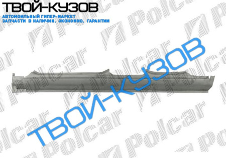 COROLLA 97-99 ПОРОГ L