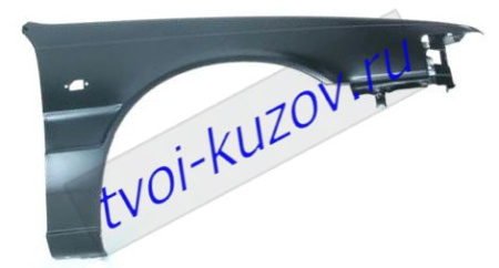 626 КРЫЛО ПЕРЕДНЕЕ правое с отверстием под повторитель поворота