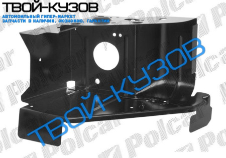 CH VOYAGER 01- ПАНЕЛЬ ПЕРЕДНЯЯ ПРАВАЯ/КРЕПЛЕНИЕ ФАРЫ