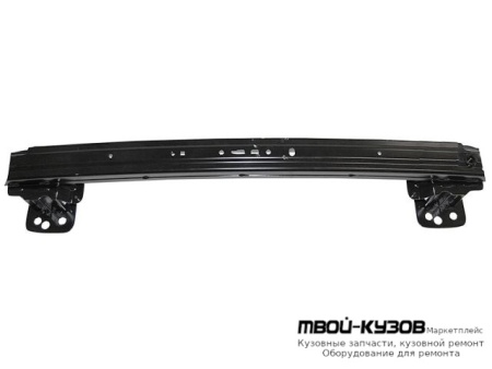 УСИЛИТЕЛЬ БАМПЕРА ПЕРЕДНИЙ (ТАЙВАНЬ) для Ford FIESTA (2002-2005)