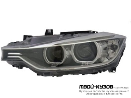 ФАРА ЛЕВАЯ СТОРОНА С КОРРЕКТОР , ДИОД , (КСЕНОН) -D1S- (TYC) для BMW F30 3 series (2012-)