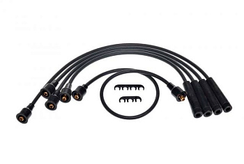 Провода высоковольтные ВАЗ-2101 силикон (СтартВольт) SIW 0101