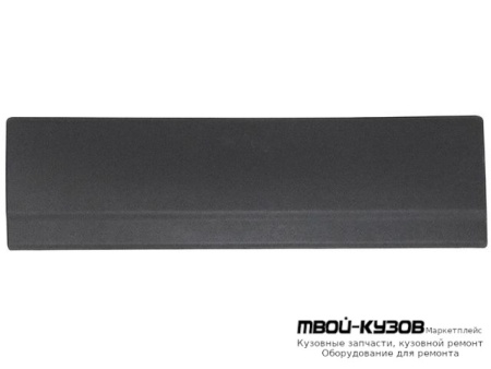 МОЛДИНГ КУЗОВА ЛЕВАЯ СТОРОНА НА ЗАДНИЙ ДВЕРЬ (КИТАЙ) для Fiat DUCATO + Рос. сборка / PEUGEOT BOXER / CITROEN JUMPER (04.1994 - 03.2002) (04.2002-)