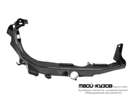 КРЕПЛЕНИЕ ФАРЫ ПРАВАЯ СТОРОНА (ТАЙВАНЬ) для BMW E90 СЕДАН / E91 УНИВЕРСАЛ (3 SERIES) (2004-)