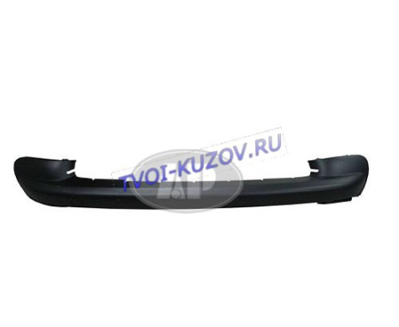 НАКЛАДКА ПЕРЕДНЕГО БАМПЕРА