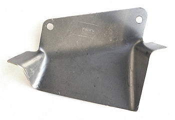 Соединитель пола ВАЗ-2110 задний левый (АвтоВАЗ)