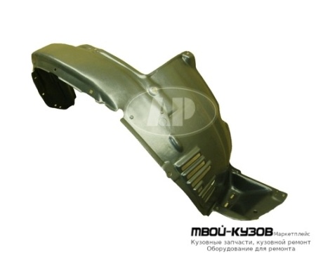 ПОДКРЫЛОК ПЕРЕДНИЙ КРЫЛА ПРАВАЯ СТОРОНА (ТАЙВАНЬ) для Toyota LANDCRUISER PRADO 120 (09.2002-)