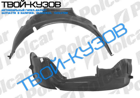 PANDA 03- ЛОКЕР ПЕРЕДНИЙ ЛЕВЫЙ