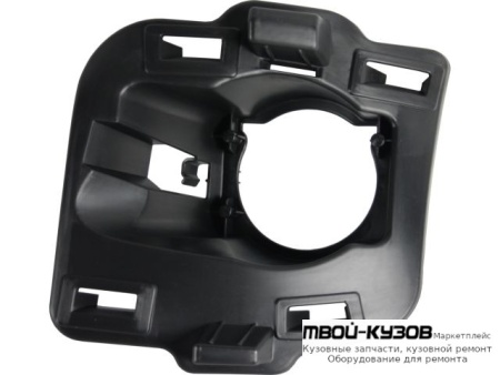 КРЕПЛЕНИЕ ФАРЫ ПРАВАЯ СТОРОНА ПРОТИВОТУМ (ТАЙВАНЬ) для Renault LOGAN / SANDERO (2014-)