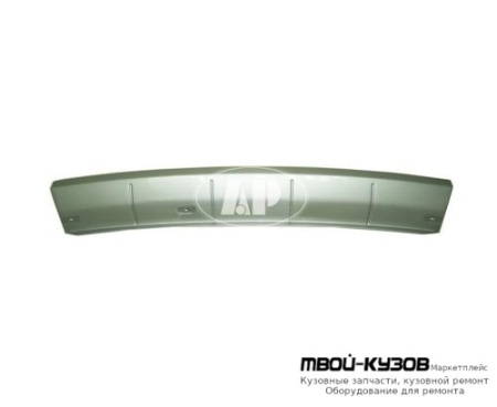 СПОЙЛЕР БАМПЕРА ПЕРЕДНИЙ НИЖН (ТАЙВАНЬ) для Mitsubishi OUTLANDER (2003-)