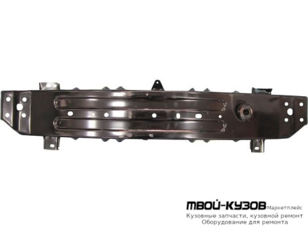 УСИЛИТЕЛЬ БАМПЕРА ПЕРЕДНИЙ (КИТАЙ) для Mazda 3 (2009-)