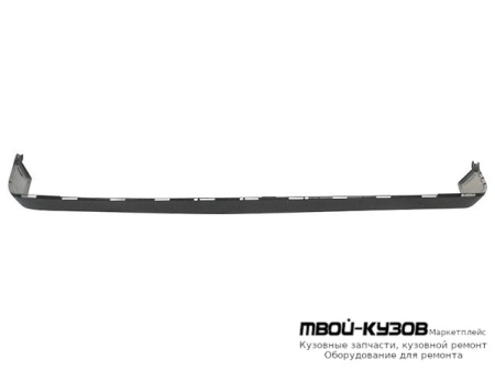 СПОЙЛЕР БАМПЕРА ЗАДНИЙ (СЕДАН) (ТАЙВАНЬ) для Mercedes W210 (08.1995 - 08.1999) (09.1999 - 06.2002)