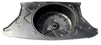 Панель пола ВАЗ-1119 задняя в сборе (АвтоВАЗ)