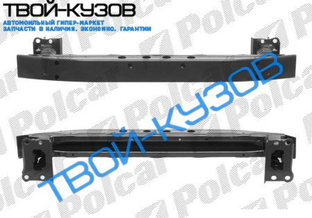 AVENSIS 03- УСИЛИТЕЛЬ БАМПЕРА ПЕРЕДНЕГО