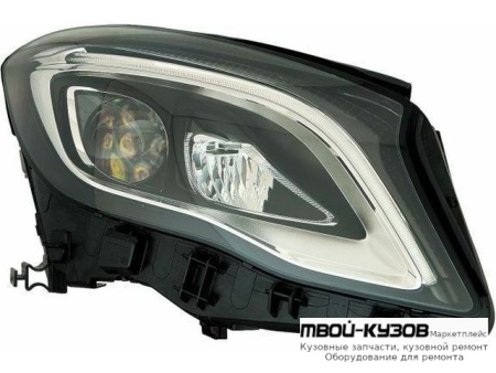 ФАРА ПРАВАЯ СТОРОНА ДИОД (DEPO) для Mercedes X156 GLA (2014-)