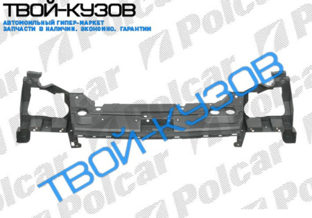 TRANSIT TOURNEO CONNECT  03- ПАНЕЛЬ ПЕРЕДНЯЯ КОМПЛЕКТ