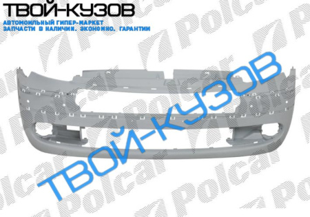 XSARA PICASSO 04- БАМПЕР ПЕРЕДНИЙ