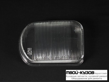 СТЕКЛО ФАРЫ ПРОТИВОТУМ ПРАВАЯ СТОРОНА (РОССИЯ) для Mercedes W170 SLK (1996-2002), Mercedes W203 (07.2000-)