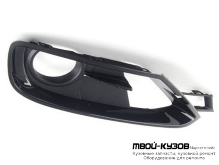 РЕШЕТКА БАМПЕРА ПЕРЕДНИЙ ПРАВАЯ СТОРОНА (СЕДАН) (SPORT) (ТАЙВАНЬ) для BMW F30 3 series (2012-)