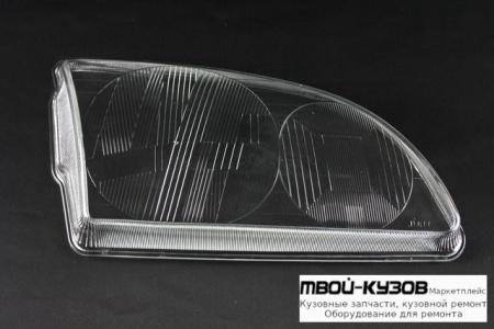 СТЕКЛО ФАРЫ ПРАВАЯ СТОРОНА для Toyota AVENSIS (10.1997 - 06.2000) (07.2000 - 2003)