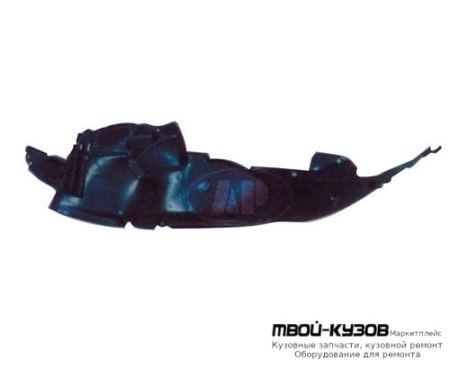 ПОДКРЫЛОК ПЕРЕДНИЙ КРЫЛА ЛЕВАЯ СТОРОНА (КИТАЙ) для Hyundai NF (2004-)