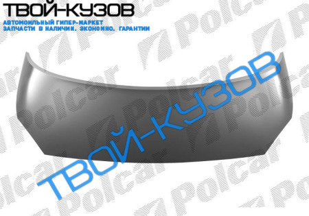 SCENIC 03- КАПОТ