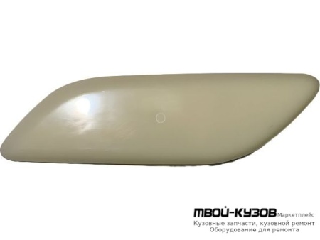 КРЫШКА ФОРСУНКИ ОМЫВАТЕЛЬЕЛЯ ФАРЫ ЛЕВАЯ СТОРОНА (КИТАЙ) для Mazda 6 (2013-)