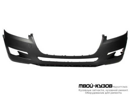 БАМПЕР ПЕРЕДНИЙ (КИТАЙ) для Peugeot 508 (2012-)
