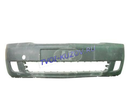 БАМПЕР ПЕРЕДНИЙ бензин грунт.с отв. под пр/тум