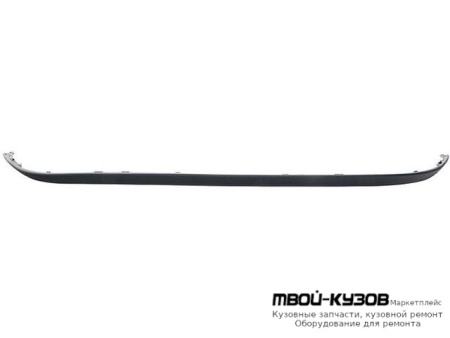 СПОЙЛЕР БАМПЕРА ПЕРЕДНИЙ (ТАЙВАНЬ) для Renault FLUENCE (2010-)