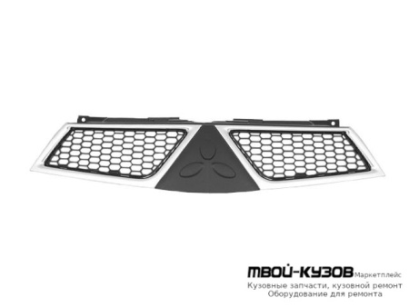 РЕШЕТКА РАДИАТОРА (ТАЙВАНЬ) для Mitsubishi L200 (2005-)
